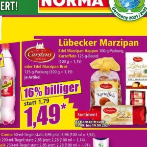 Brot bei Norma