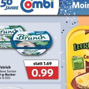 Milch bei Combi
