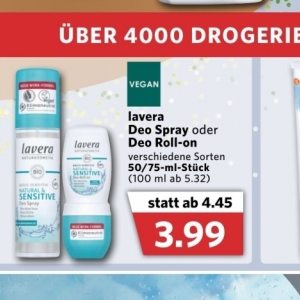 Deo roll-on bei Combi