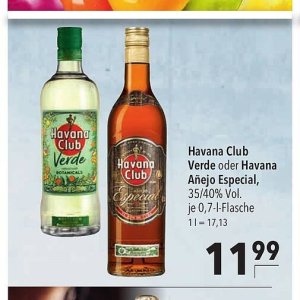  Havana Club bei Citti Markt