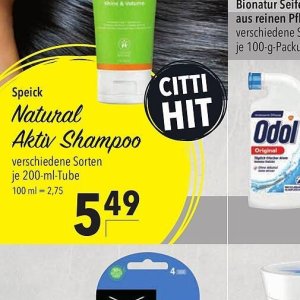 Shampoo nivea  bei Citti Markt