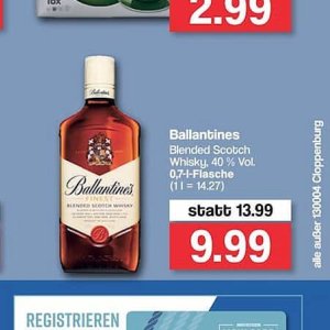 Whisky bei Famila Nord West