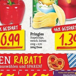 Chips bei NP Discount