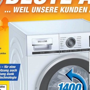 Waschmaschinen bei Expert Technomarkt