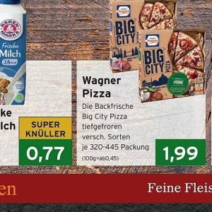 Pizza wagner wagner bei CAP