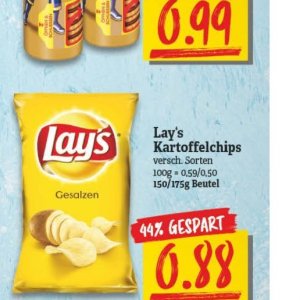Lay's bei NP Discount