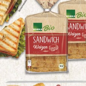 Sandwich bei NP Discount
