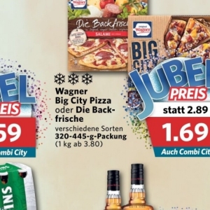Pizza wagner wagner bei Jibi