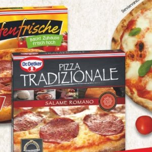 Pizza bei NP Discount