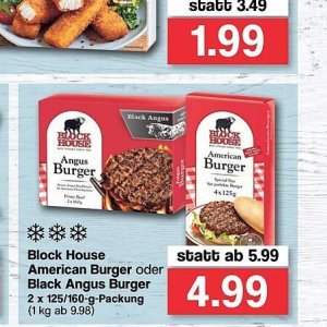 Burger bei Famila Nord West