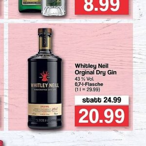 Gin bei Famila Nord West