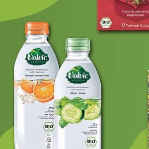 Volvic bei Famila Nord West