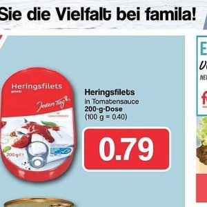 Tomatensauce bei Famila Nord West