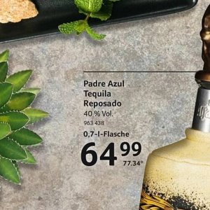 Tequila bei Selgros