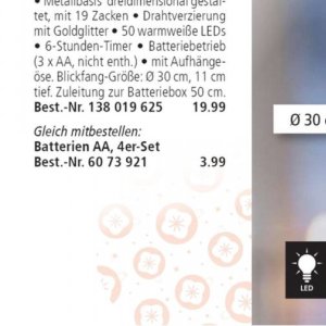 Batterien bei Weltbild