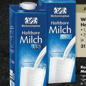 Milch bei Handelshof