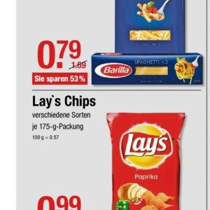 Chips bei V-Markt