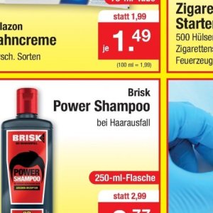 Shampoo bei Zimmermann