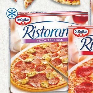 Pizza bei NP Discount