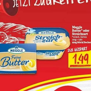 Butter bei NP Discount