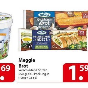 Brot bei Famila Nord Ost