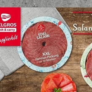 Salami bei Selgros