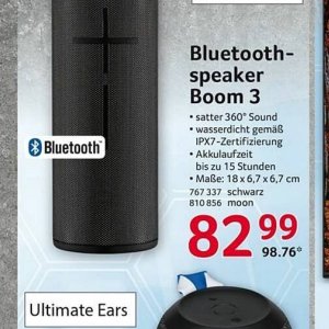 Bluetooth bei Selgros