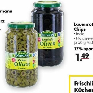 Oliven bei Handelshof