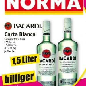 Rum bei Norma