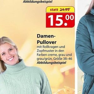 Pullover bei Famila Nord Ost