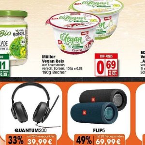 Reis bei Elli Markt
