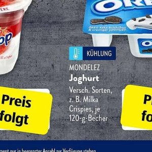 Joghurt bei Aldi SÜD