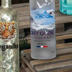 Wodka bei Selgros