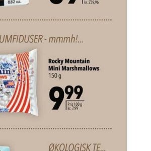 Marshmallows bei Citti Markt