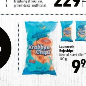 Chips bei Citti Markt