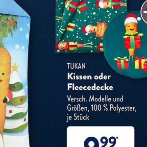 Kissen bei Aldi SÜD