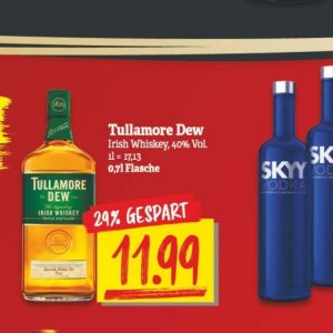 Whisky bei NP Discount