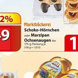 Marzipan bei Famila Nord Ost