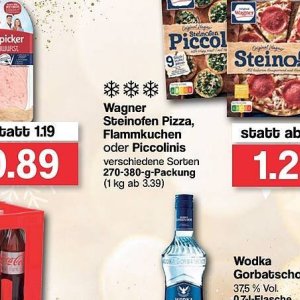 Piccolinis bei Famila Nord West