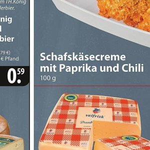 Paprika bei Famila Nord Ost