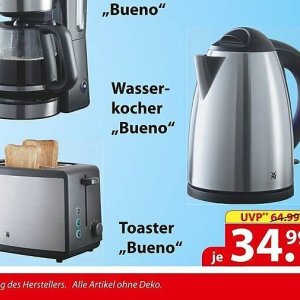 Toaster bei Famila Nord Ost