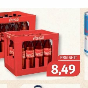 Coca-cola bei Feneberg