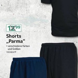 Shorts bei Selgros