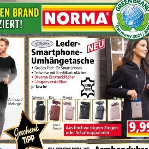 Smartphones bei Norma