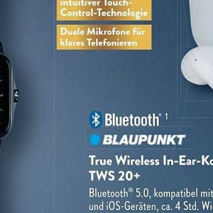Bluetooth bei Aldi SÜD