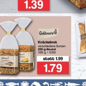Knäckebrot bei Famila Nord West