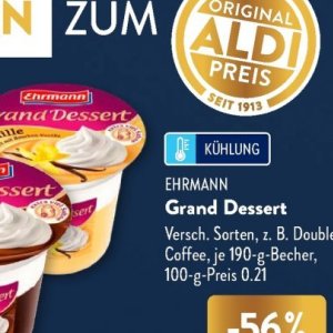  ehrmann bei Aldi SÜD