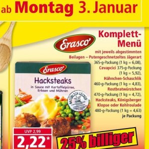 Cevapcici bei Norma