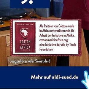 Foundation bei Aldi SÜD