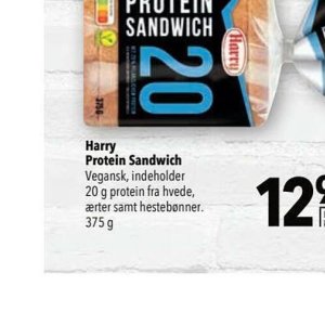 Sandwich bei Citti Markt